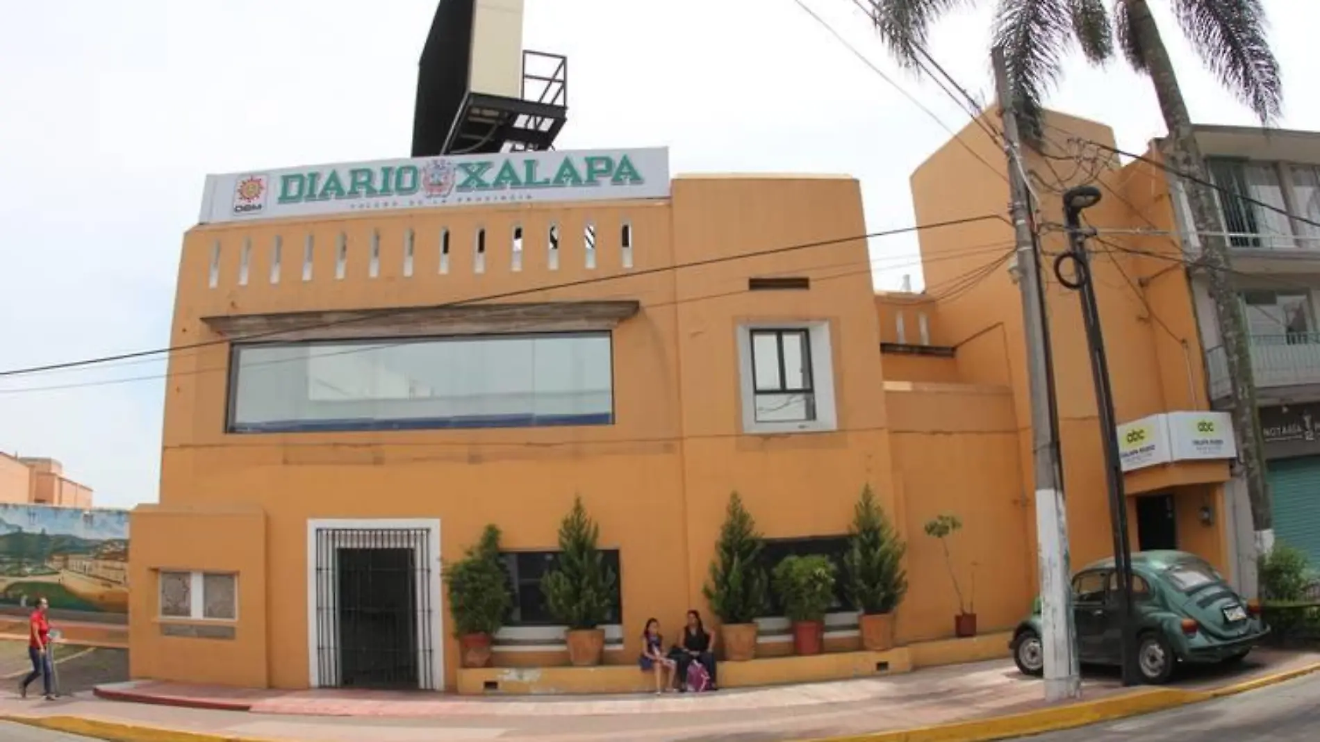 Oficinas Diario De Xalapa